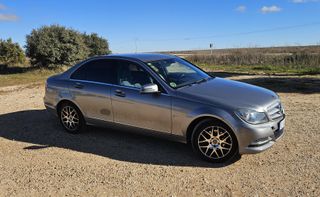 Mercedes-Benz Clase C200 CDI 2011
