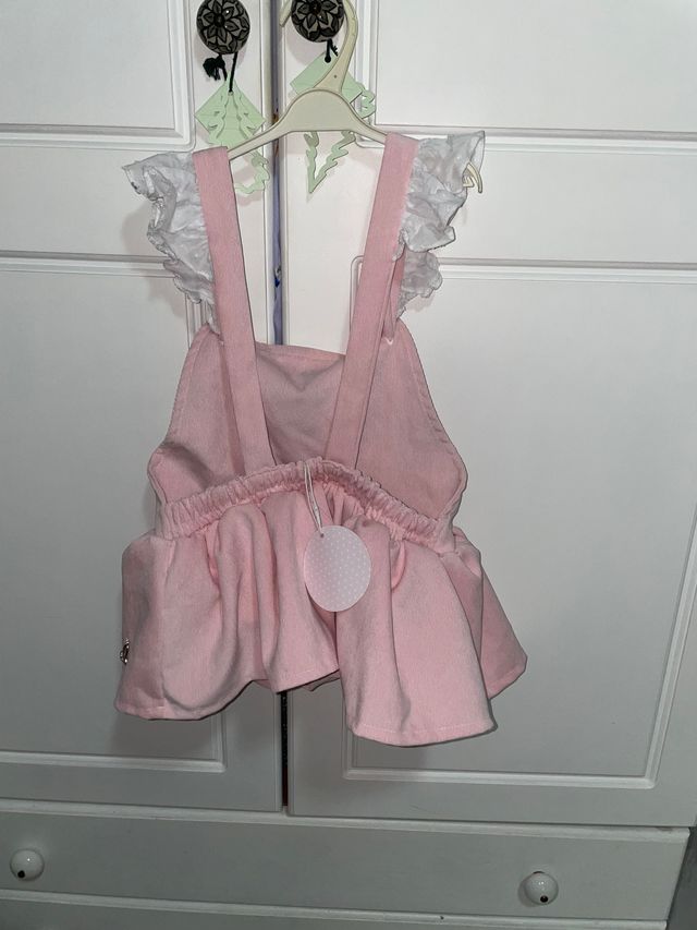 Falda Pichi Andrea Lovers Talla 36 meses