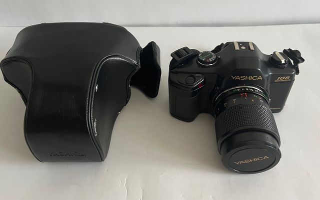 Camara fotografica Yashica 108