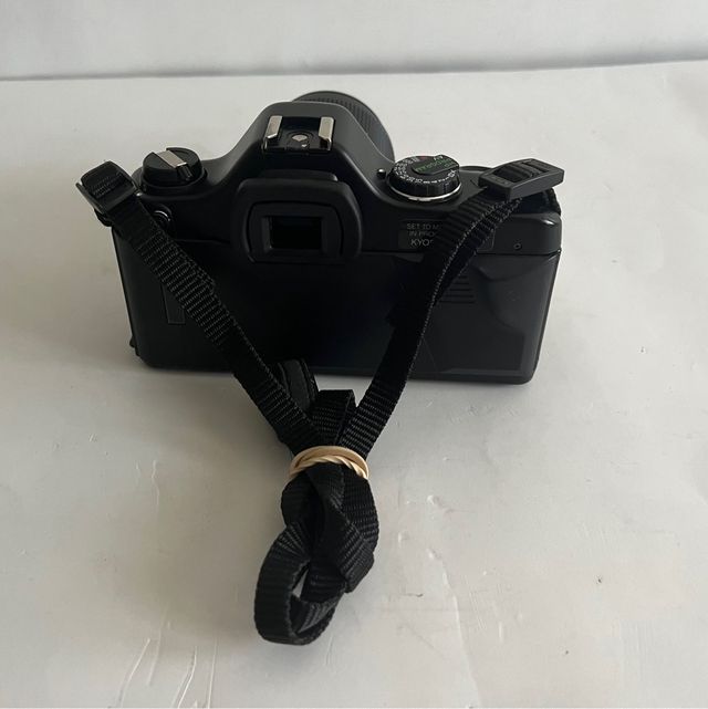 Camara fotografica Yashica 108