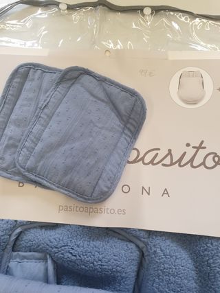 saco grupo 0 / maxicosi 