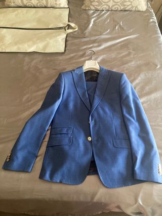 traje de chaqueta Puroego
