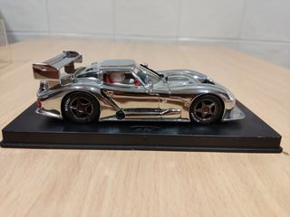 Coche Scalextric Marcos edición limitada
