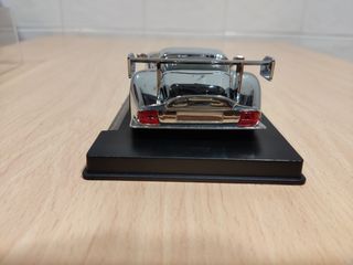 Coche Scalextric Marcos edición limitada