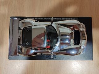 Coche Scalextric Marcos edición limitada