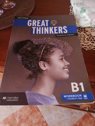 Libro de Ingles B1 WorkBook