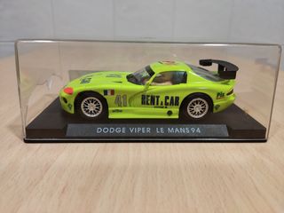 Coche Scalextric Viper