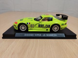 Coche Scalextric Viper