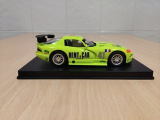Coche Scalextric Viper
