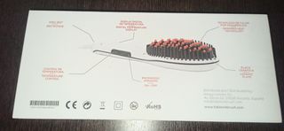 Cepillo alisador ( La Casa del Peluquero)