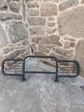 Defensa delantera Land Rover Defender