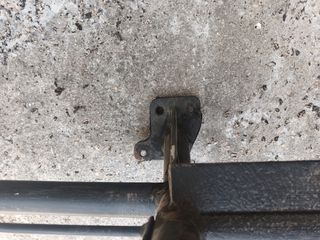 Defensa delantera Land Rover Defender