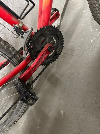 Bicicleta Montaña MTB OTTE XC10