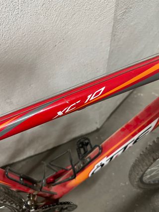 Bicicleta Montaña MTB OTTE XC10