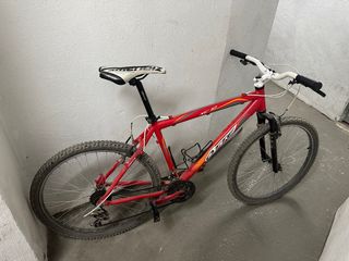 Bicicleta Montaña MTB OTTE XC10