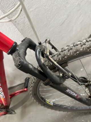 Bicicleta Montaña MTB OTTE XC10