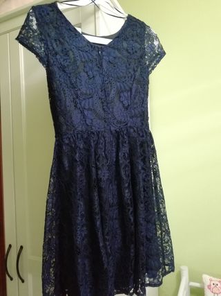 Vestido fiesta 