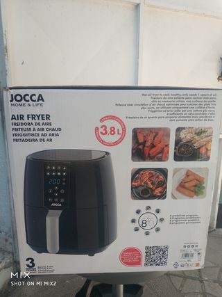 Freidora de aire