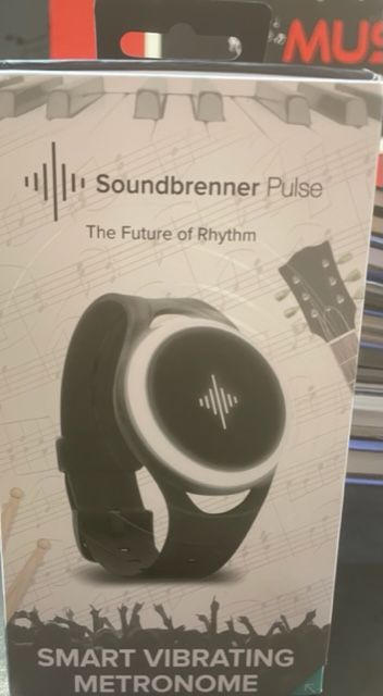 PULSE SPB-01 METRONOMO TOTAL DRUMS MUSIC