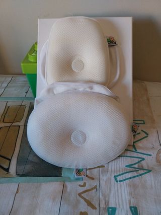 COJINES ANATOMICOS PARA CABEZA DE BEBE