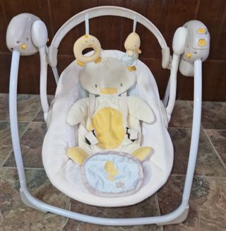 Hamaca bebé