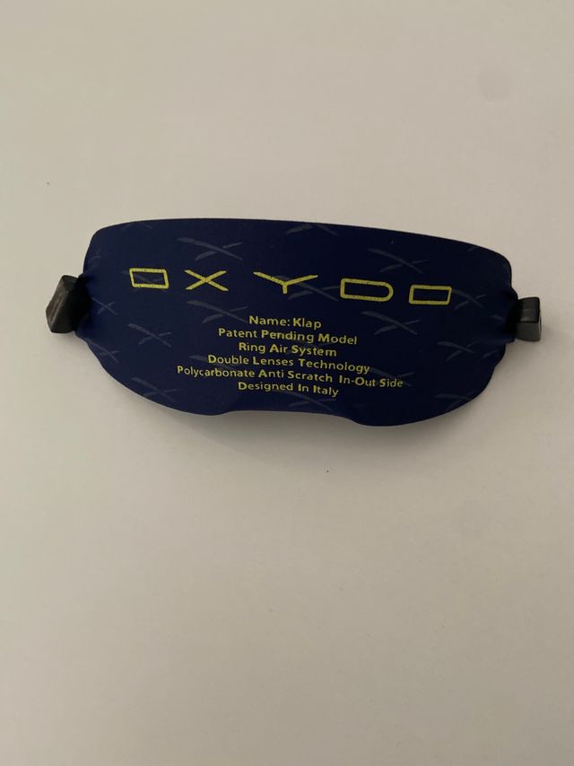 Gafas de sol marca Oxido