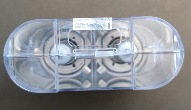 Lampade H4 "OSRAM" night braker