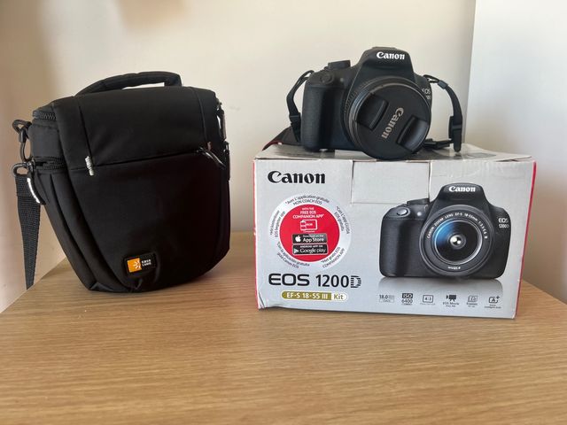 Canon EOS 1200D