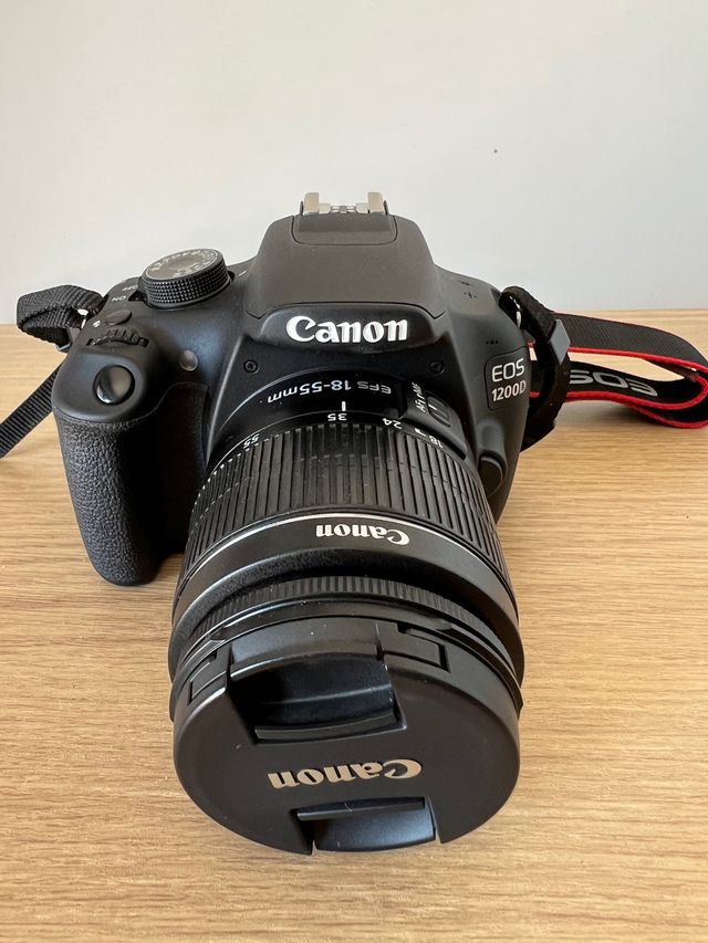 Canon EOS 1200D