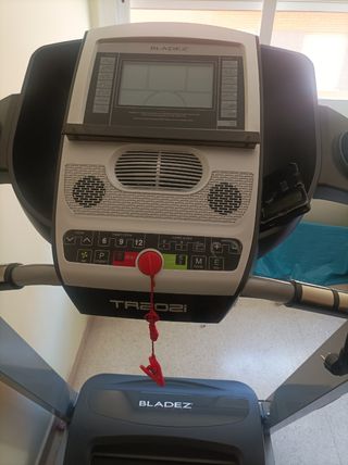 Cinta de correr Bladez Fitness