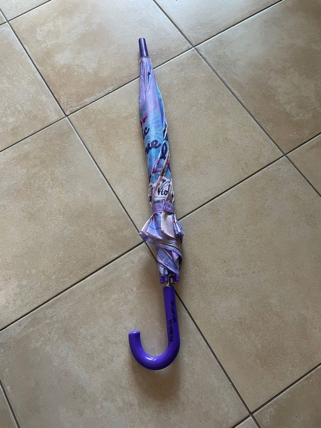 ombrello violetta