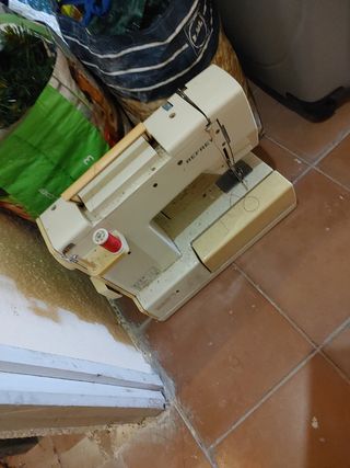 Maquina de coser