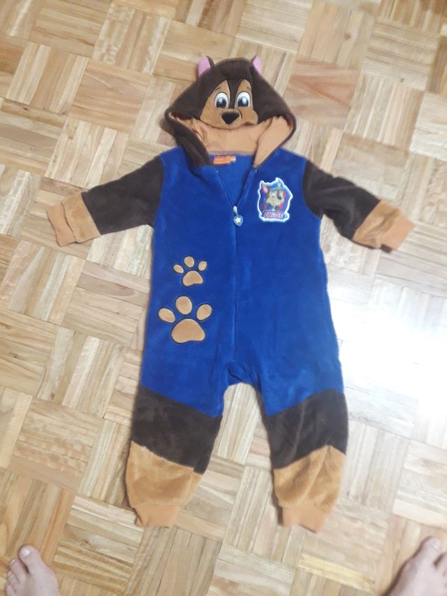 Pijama Chase patrulla canina