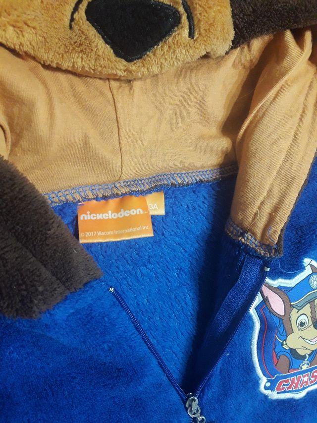 Pijama Chase patrulla canina