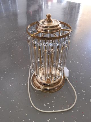 Años 80. Dos Lamparas de pie y de techo.