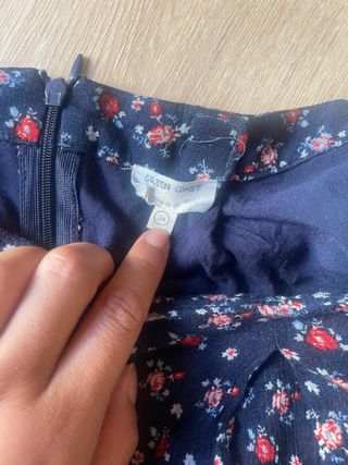Pantalón flores