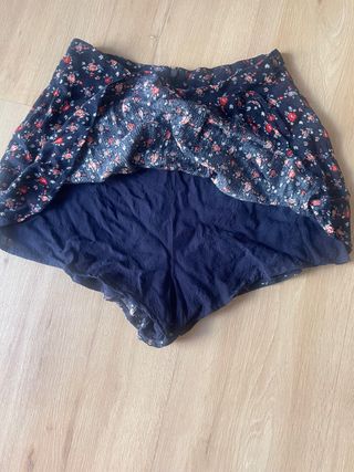 Pantalón flores