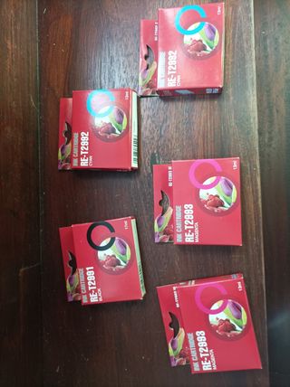 Cartuchos de Tinta