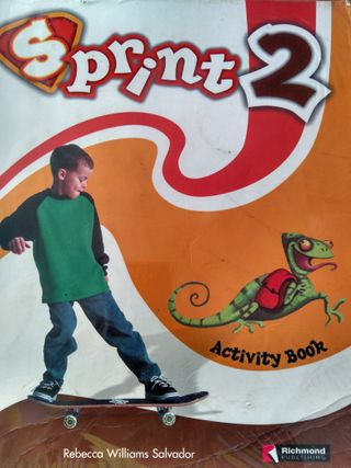 LIBROS INGLÉS PRIMARIA 2