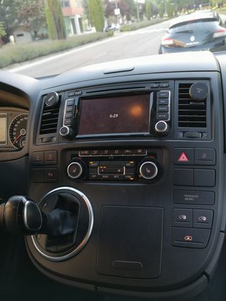 VW Multivan 180cv 4Motion DSG7 🏔️ CAMPER & 4x4