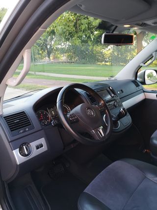 VW Multivan 180cv 4Motion DSG7 🏔️ CAMPER & 4x4