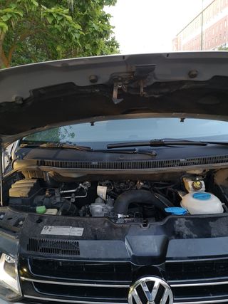 VW Multivan 180cv 4Motion DSG7 🏔️ CAMPER & 4x4