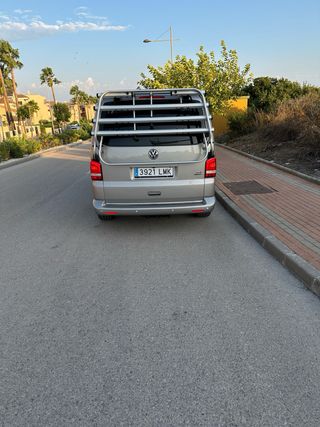 VW Multivan 180cv 4Motion DSG7 🏔️ CAMPER & 4x4