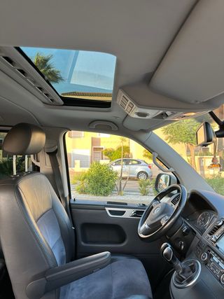 VW Multivan 180cv 4Motion DSG7 🏔️ CAMPER & 4x4