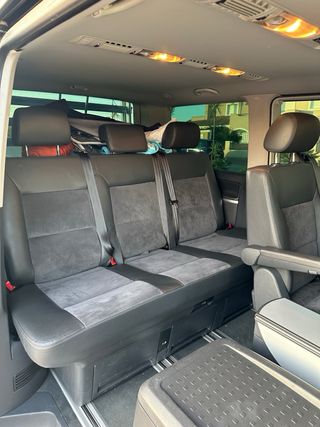 VW Multivan 180cv 4Motion DSG7 🏔️ CAMPER & 4x4