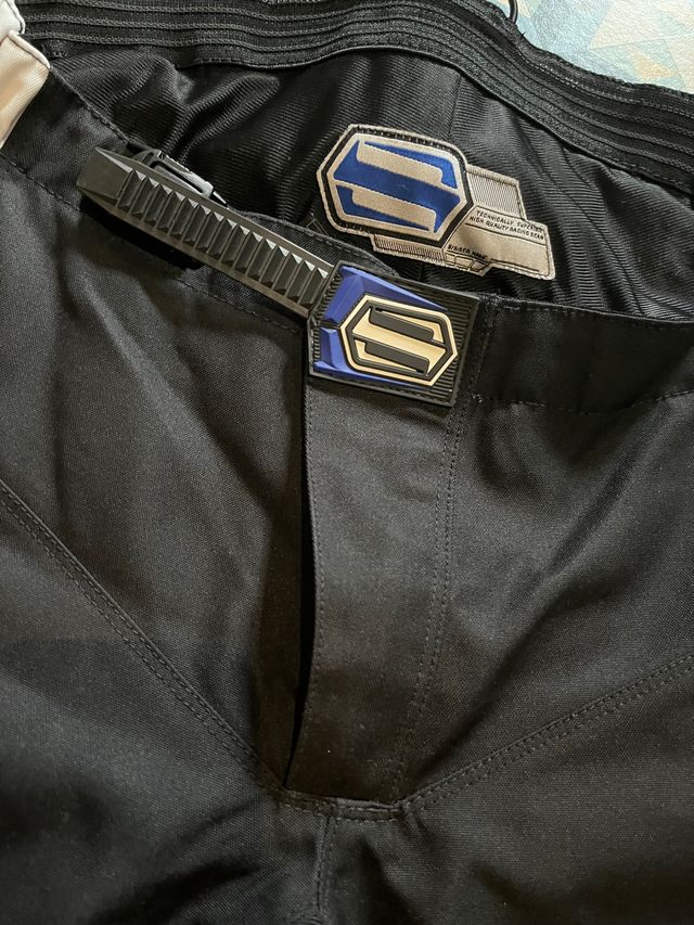 Equipación Trial/Enduro