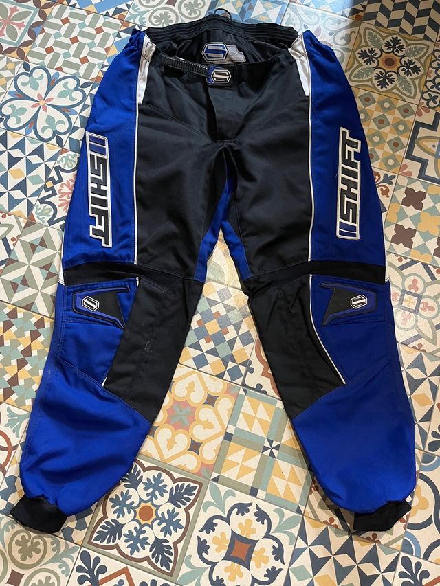 Equipación Trial/Enduro