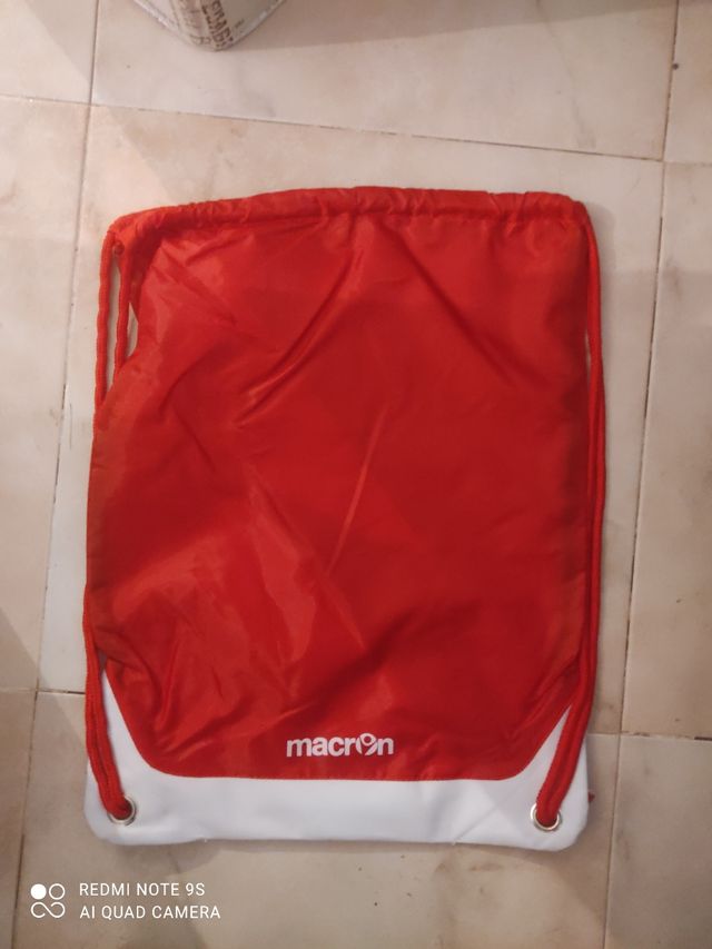 Bolsa Gym Sack Campus