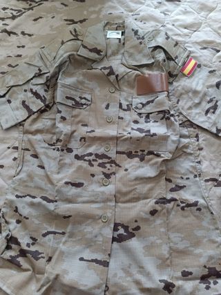 Lote N66 Camisola aridas