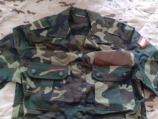 Lote N66 Camisola aridas